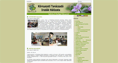 Desktop Screenshot of kothalo.hu